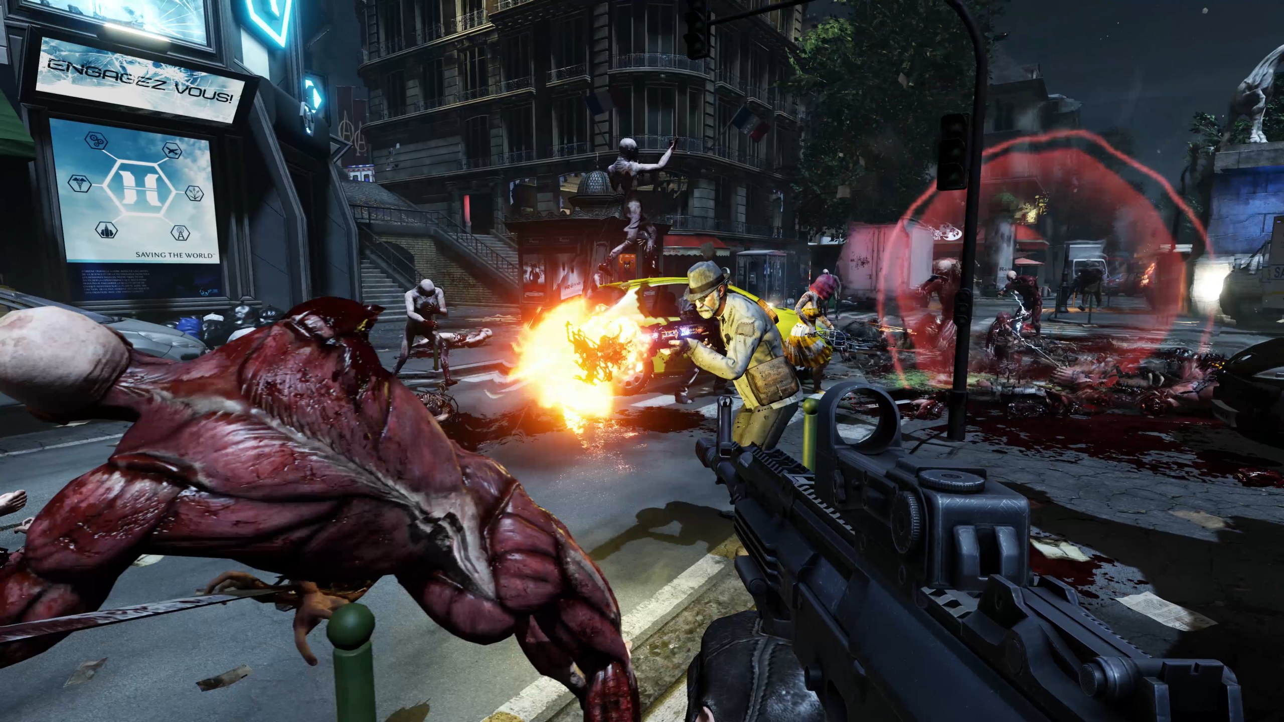 Killing Floor 2: Xbox One Edition